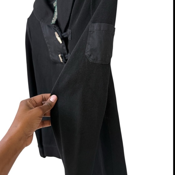 Ralph Lauren Sweater with Toggle Details Size M - Picture 3 of 5